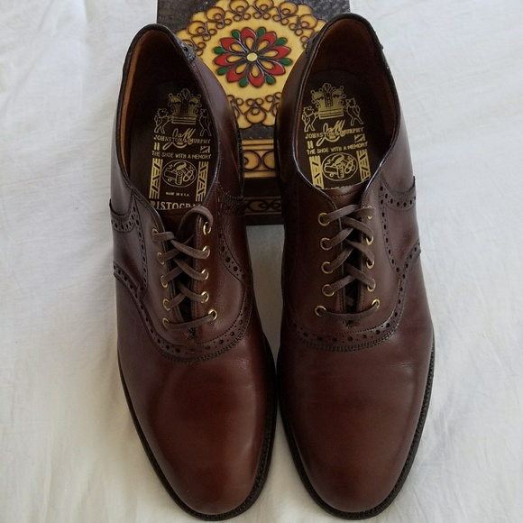 johnston murphy aristocraft